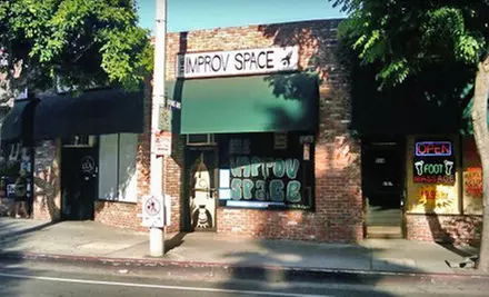 Improv Show or Class at The Improv Space (Half Off) - Primary Image