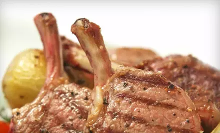 $15 for $30 Worth of Russian Fare for Dinner at Restaurant Europa - Primary Image
