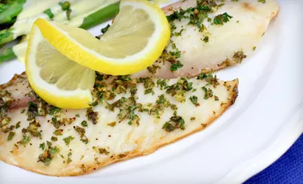 $10 for $20 Worth of Sandwiches, Burgers, and Platters at The Finer Diner in Hacketts Cove - Primary Image