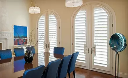 $75 for $200 Toward Custom Window Treatments at Window Fashions of Texas - Primary Image