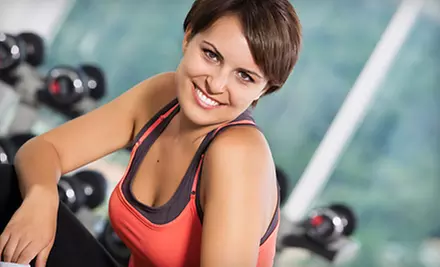 $49 for One Month of Boot Camp, Nutrition Tips, and a Fitness Assessment at Just for Her Boot Camps (Up to $317 Value) - Primary Image