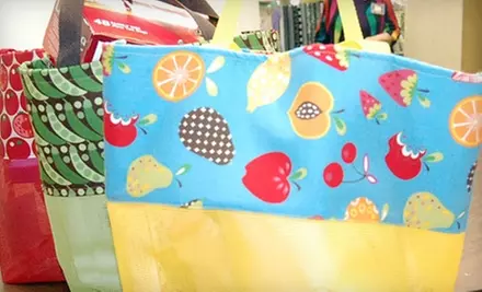 $17 for Eco-Bag-Building Class at Zoe's Trunk in Chandler ($35 Value) - Primary Image
