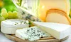 $10 for $20 Worth of Gourmet Cheese and Canadian Cheddars at Daniel's Cheese and Deli
