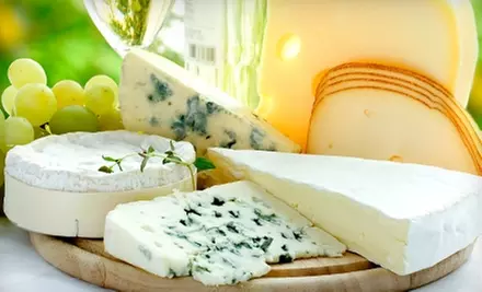$10 for $20 Worth of Gourmet Cheese and Canadian Cheddars at Daniel's Cheese and Deli - Primary Image