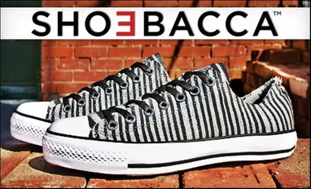 $25 for $50 Worth of Shoes, Accessories, and Apparel from Shoebacca.com - Primary Image