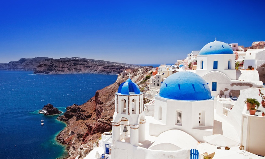 La Maltese Estate in - Santorini, null, Greece | Groupon Getaways