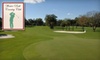 $15 for Two Rounds of Nine-Hole Golf Plus Pull Carts at Winter Park Country Club (Up to $34 Value)