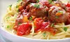 $15 for $30 Worth of Authentic Italian Cuisine at Lanza Restaurant & Capri Lounge in Ansonia