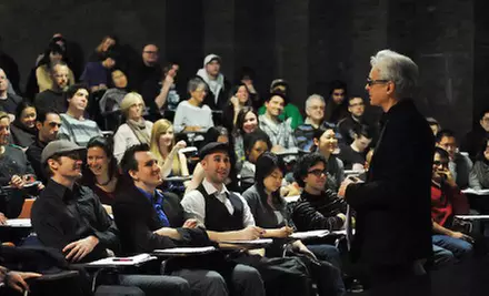 One-Day Introductory Filmmaking Course or a Two-Day Comedy-Writing Course from Raindance (72% Off) - Primary Image