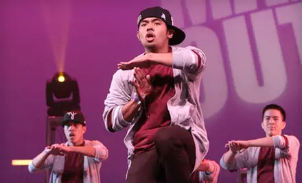 $12 for One Ticket to See the Maxt Out Dance Competition at San Gabriel Mission Playhouse on November 6 ($25 Value) - Primary Image