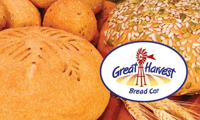 great harvest bread company las vegas