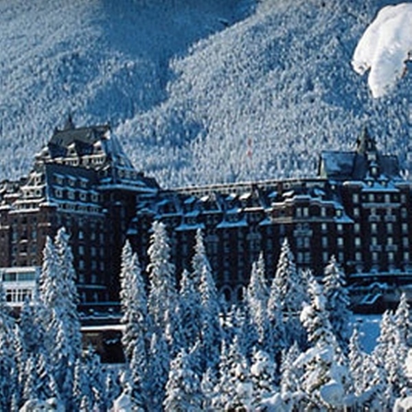 54 Off A One Night Stay At The Fairmont Banff Springs The Fairmont Banff Springs Groupon