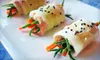 $10 for $20 Worth of Raw Cuisine at Rawthentic Eatery in Qualicum Beach