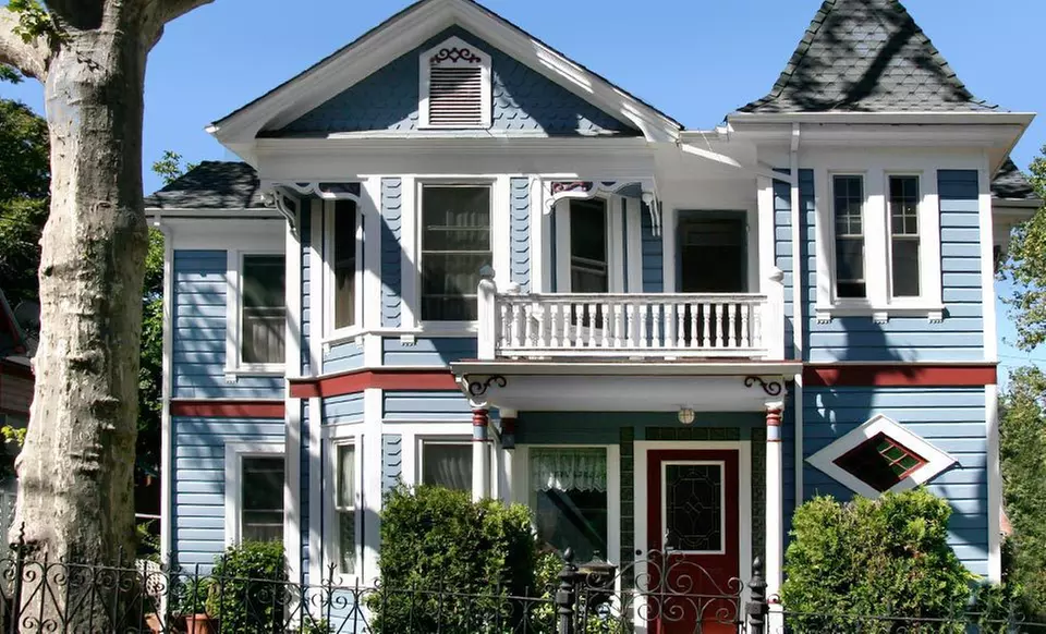 $152 for a Two-Night Stay at The Albert Shafsky House Bed and Breakfast in Placerville, CA (Up to $370 Value) - Primary Image