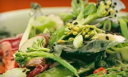 Vegan Fare for Two or Ready-Made Organic Meals from Euphoria Loves Rawvolution Cafe in Santa Monica - Primary Image