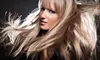 $35 for a Women's Design Cut and Gloss Treatment at Pure Image Salon & Spa ($70 Value)