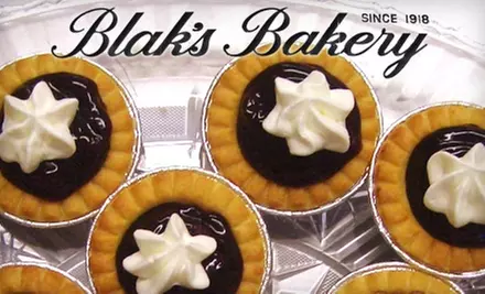 $6 for $13 Worth of Baked Goods at Blak’s Bakery - Primary Image
