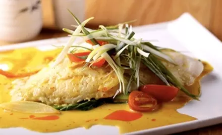 $15 for $30 Worth of Thai Cuisine and Drink at Cafetasia - Primary Image
