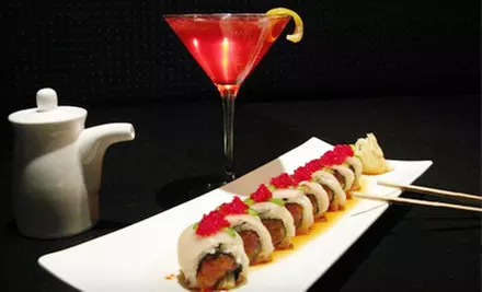 $15 for $30 Worth of Sushi and Japanese Fare at Nozumi or Blue Ginger - Primary Image