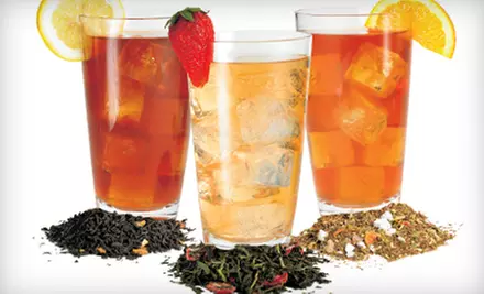 $7 for $15 Worth of Loose-Leaf Tea, Drinks, and Teaware at Teaopia - Primary Image