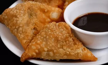 $20 for $40 Worth of Indian Cuisine and Beverages at India House in Folsom - Primary Image