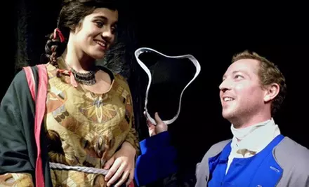 One, Two, or Four Tickets to See "The Ghost of Fort Niagara" at Alleyway Theatre - Primary Image