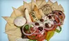 Greek or Italian Dinner for Two or Four at Bucci’s Greek & Italian Specialties in Centennial (Up to 58% Off)
