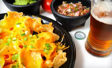 Dinner for Two or $20 for $40 Worth of Pub Fare at The Point Pub in Port Moody  - Primary Image