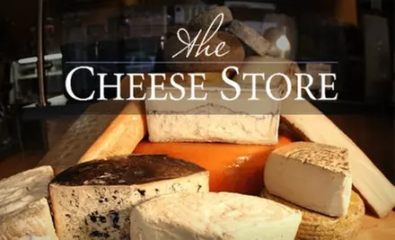 $7 for $15 Worth of Gourmet Cheese, Sandwiches, and Deli Extras at The Cheese Store  - Primary Image