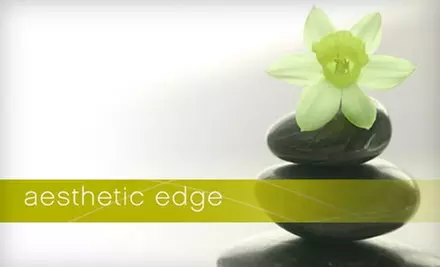 $50 for $125 of Med Spa Services Plus a Free Consultation at Aesthetic Edge - Primary Image