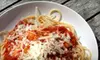 $20 for $40 Worth of North Italian Fare at Casanova Italian Restaurant