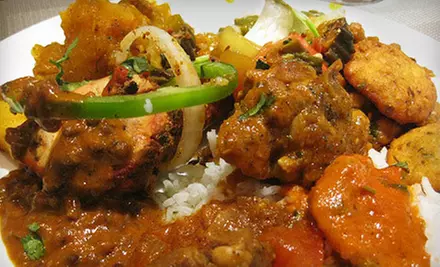 $10 for Indian and Pakistani Cuisine at Garam Masala - Primary Image