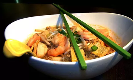$10 for $20 Worth of Thai Fare at Cafe de Bangkok in Blacksburg - Primary Image