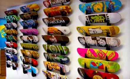 Half Off Skateboards and Gear - Primary Image