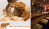 $20 for $40 Worth of Indian Fare and Drinks at Amaya’s Bread Bar