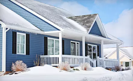 10 or 20 Hours Worth of Snow and Ice Removal from The Sod Father Lawn Care & Odd Jobs (Up to 56% Off) - Primary Image
