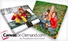 $45 for One 16"x 20" Gallery-Wrapped Canvas Work of Art Including Shipping and Handling from Canvas on Demand ($126.95 Value)