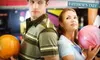 $20 for One Hour of Bowling and Shoe Rentals for Up to Six People at Hunter’s Bowling Centres (Up to $44 Value)