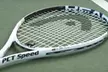 $29 for a Prestrung Head PCT Speed Tennis Racquet ($60 Value). Two Grip Sizes Available. - Second Medium