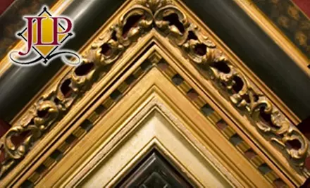 $50 for $100 Worth of Custom Framing at James L. Pierce Custom Framing - Primary Image