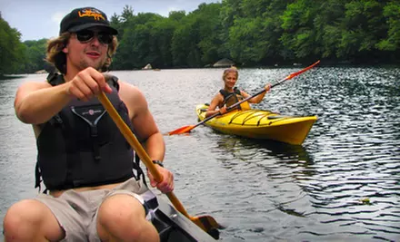 Canoe and Kayak Rentals or Adult Membership at Boating in Boston - Primary Image