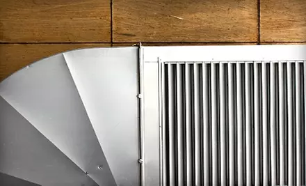 $140 for a Duct Cleaning on One System from Fresh Air Ducts ($350 Value) - Primary Image