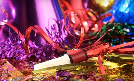 New Year's Eve–Party Package with Sushi for One or Six at The Drunken Fish (Up to 63% Off). Three Locations Available. - Primary Image