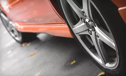 On-Location Complete Detail for Car or SUV, Minivan, or Truck from Aegis Mobile Detailing (Half Off) - Primary Image
