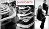 $20 for Two Dance-Pilates Fusion Fitness Classes from Pure Barre