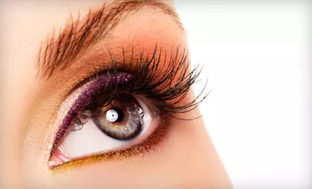 Permanent Eyeliner or Permanent Eyebrow Makeup at Changes Hair, Skin, Nails & Spa (Half Off)  - Primary Image
