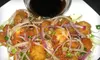 $20 for $40 Worth of Seafood, Pupus, Drinks, and More at Lisa's House