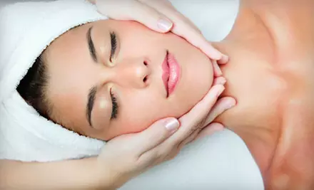 Massage, Facial, or Massage and Facial at Day Break Massage (Up to 53% Off) - Primary Image