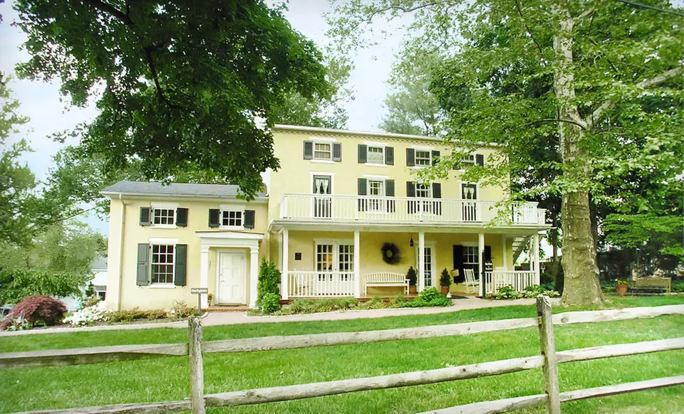 Two-Night Stay for Two at Fairville Inn Bed & Breakfast in Pennsylvania. Four Options Available.   - Primary Image