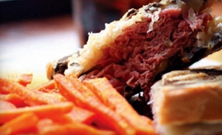 $20 for $40 Worth of Upscale American Dinner Cuisine at Rockafellas Restaurant in Salem (or $10 for $20 Worth of Lunch) - Primary Image